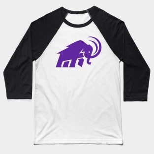 Amherst Mammoths! Baseball T-Shirt